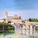 Panorámica de Zamora