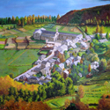 Vista de San Martín de Castañeda