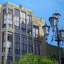 Plaza de Sagasta