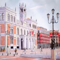 Plaza Mayor de Valladolid