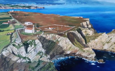 Cabo de Peñas (Asturias)